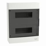 Rozdzielnica natynkowa Easy9 EU IP40 EZ9EU-2-12-NT-T drzwi transparentne 2x12 EZ9EUC212 SCHNEIDER