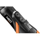 Wkrętak akumulatorowy micro-USB 3,6V, Li-Ion, plastikowe pudełko+akcesoria