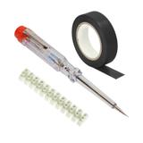 Zestaw instalacyjny próbnik+taśma+kostka IS-1 ORNO