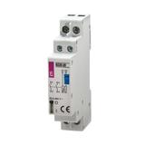 Stycznik bistabilny 32A 2P 1Z 1R 1M RBS232-11-24V AC 002464120 ETI