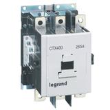 STYCZNIK CTX3 3P 265A 2NO2NC 380V-450V AC, Legrand