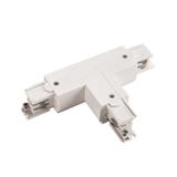 SPS 2 łącznik T2 lewy, biały T-L2  WOJ+05187 Spectrum Led