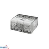 SZYBKOZŁACZKA 4mm2 x 3 - 50 SZT