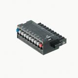 BL-I/O 3.50/10FP PNP LED SN BK BX Złącze kablowe do płytek drukowanych, nr katalogowy 1789080000
