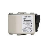 FUSE 200A 690V 1GKN/50 AR UC Wkładka szybka 200A AC 690V rozmiar 1 53x69x51 mm aR IEC 170M4558 EATON