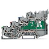 4-przewodowa złączka do czujników