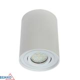 OPRAWA DOWNLIGHT ORTAL REGULOWANA fi96 GU10 MAX. 1x50W BIAŁA
