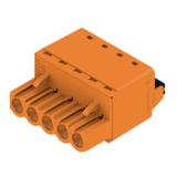 BLF 5.08HC/05/180 SN OR BX Złącze kablowe do płytek drukowanych /72szt./ WEIDMULLER