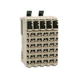 Moduł rozszerzeń kompakt 24VDC 12DI/8DO