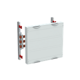 MBR203 Zestaw moduł z szynami na podst. bezpiecz. (do samodzielnego montażu)