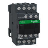 Stycznik mocy TeSys D [AC-3] 25A 4P 2Z 2R cewka 240VAC LC1D1286U7 SCHNEIDER