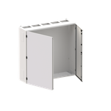 TW508G TwinLine-W szafa naścienna I kl. izol. IP55