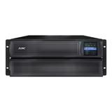 APC Smart-UPS X 2200 VA, płytka obudowa typu wieża/możliwość montażu w szafie rack, LCD, 200–240 V z