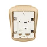 Dzwonek Gong Dwutonowy 8V beżowy OR-DP-VD-142/BG/8V ORNO