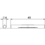 8VS4, PRZETYCZKA ZŁĄCZKI