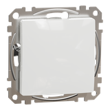 Sedna Design & Elements, zaślepka, biała