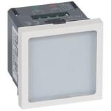 Mosaic Sygnalizator Świetlny Led 1W- 2 Moduły Zielony/Czerwony 230V 078524 LEGRAND