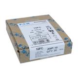 10A 690V AC BS88 SEMI Wkładka szybka 10A AC 690V BS88 9x75 mm aR BS 10FC EATON