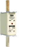 Wkładka bezp. nożowa NH1 wsk.podw. uchwyt nieiz. gG 50A 690 VAC LNH1050M6 HAGER