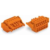 2-przewodowe gniazdo