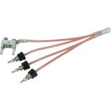 Uziemiacz do instalacji oświetlenia ulicznego