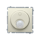 Simon Basic Łącznik z czujnikiem ruchu 20-500 W beż