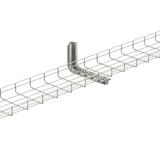 WSPORNIK ŚCIENNY, PROFIL -L 278 MM, GS, Cablofil