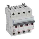 Wyłącznik Nadprądowy S 314 4P D20A 10000A DX3 409534 LEGRAND