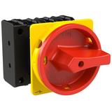 P3-63/EA/SVB/N/HI11 Rozłącznik On/Off 63A 37kW 067351 EATON