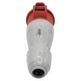 P17 Tempra Pro Gniazdo Przenośne 32A 3P+Z 400V IP44 555218 LEGRAND