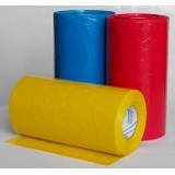 Taśma oznaczeniowa 251 do tras rurociągów stalowych i kabli elektroenergetycznych grubość 0,08 mm sz