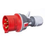 WPP 32/5 Wtyczka 32A/400V 3P+N+Z