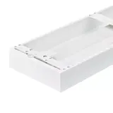 Panel LED natynkowy Coreline SM136V 31/22 W 3100/3700/4300lm IP20/44 4000K barwa neutralna ściemnial