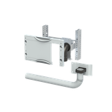 MBV182 Zestaw moduł do połączeń kabl. z drzwiami M40 (do samodzielnego montażu)