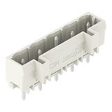 MCS-MIDI Classic wtyk 5-bieg. j-szary raster 7,5 mm /100szt./ WAGO