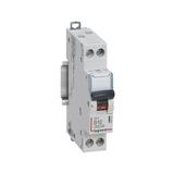 Wyłącznik Nadprądowy S 301N 1P+N B 10 6kA DX3 407473 LEGRAND