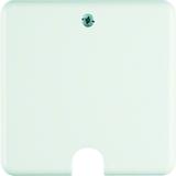 BERKER Gniazdo przyłączeniowe kuchenki p/t jasnoszary 447709 HAGER