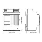 zasilacze impulsowane po stronie pie