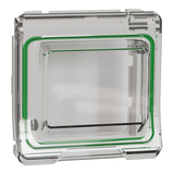 Mureva, podstawa do montażu Unica, biała