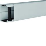 tehalit.LFH Kanał elektroinstalacyjny bezhalogenowy 60x90mm jasnoszary LFH6009007035 HAGER
