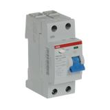 F202 AC-80/0,03 wyłącznik różnicowo-prądowy STANDARD