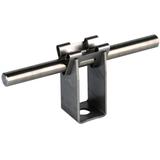 Wspornik DEHNgrip, wys. 32 mm, stal nierdzewna NIRO