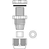 Dławik M40 34.540 OPATÓWEK