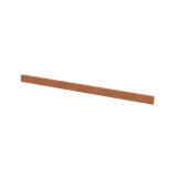 ZX1016 Szyna Cu 20x5mm, L:996mm