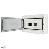 ROZDZIELNICA NATYNKOWA HERMETYCZNA IP65 ZACISKI 18N+18PE 1x18P