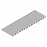 PKRS100/3 POKRYWA KORYTKA SIATKOWEGO 0,5 MM