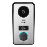 Wideodomofon domofon FULL HD 7 cal polskie menu czytnik RFID daszek furtka + brama CETI VDP-60FHD ORNO