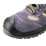 Trzewiki robocze, zamszowe, rozmiar 44, CE