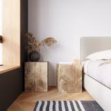 Sollux Lampa biurkowa ARIZ naturalne drewno SL.0677