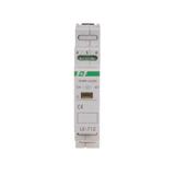 Lampka kontrolna zasilania - jednofazowa LK-712 Y 30-130V LK-712Y-30-130V F&F